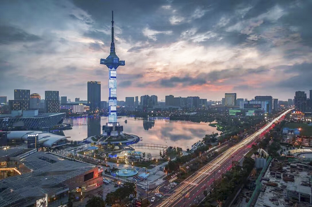 江南水乡千年繁华画卷——江苏印象