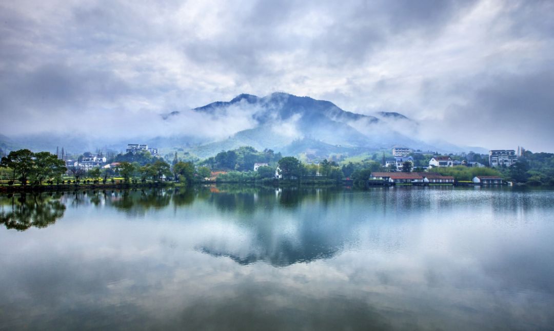 江南水乡浙江,交融古今的现代化风采