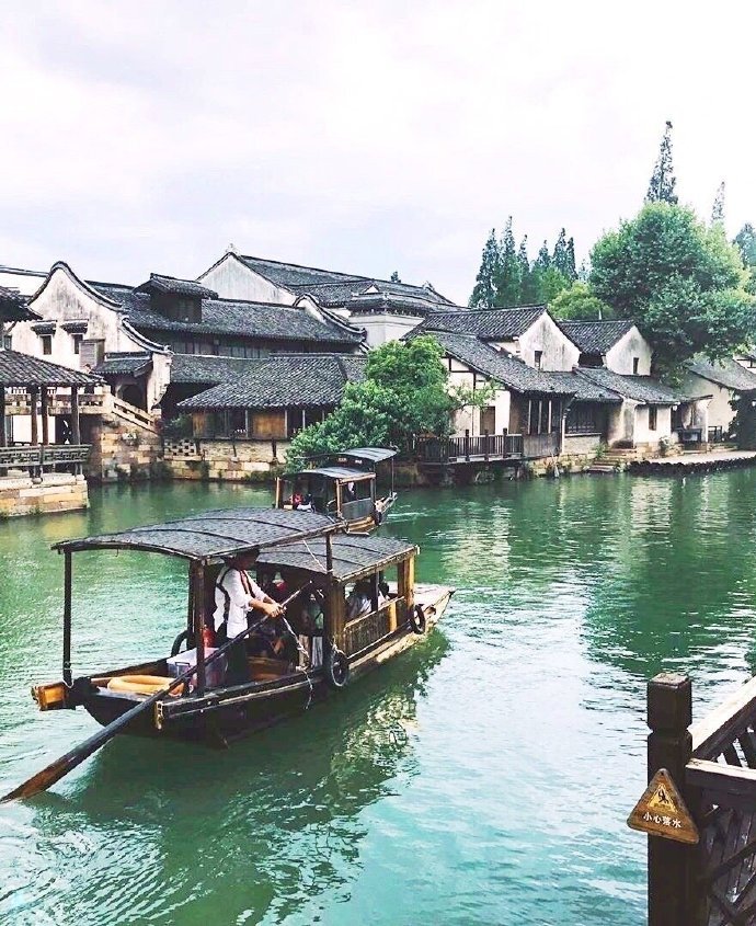 江南水乡浙江,交融古今的现代化风采