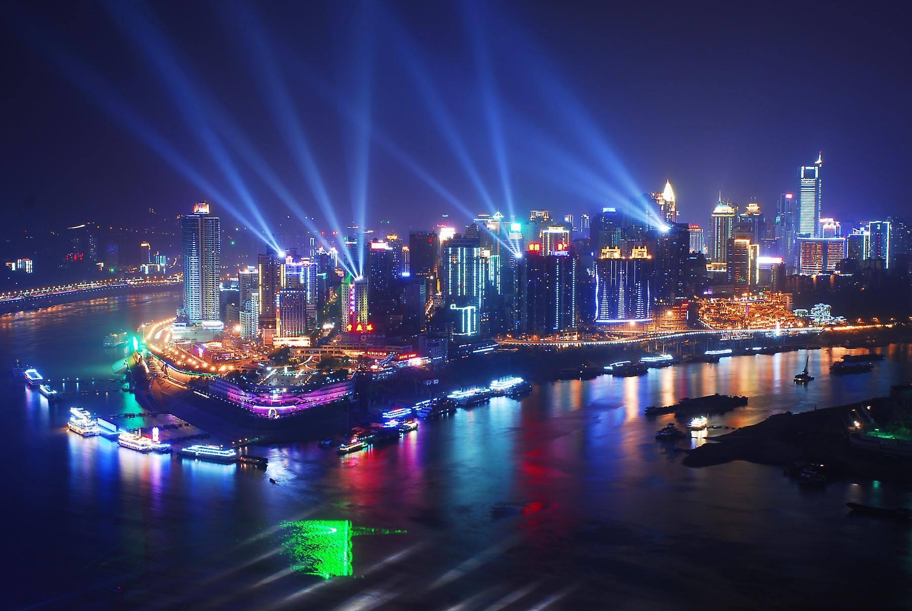 重庆,历史长河中的璀璨明珠