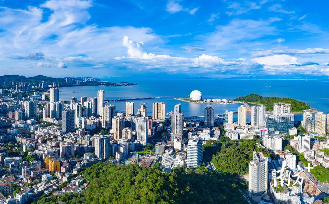 粤地风光,广东省概览