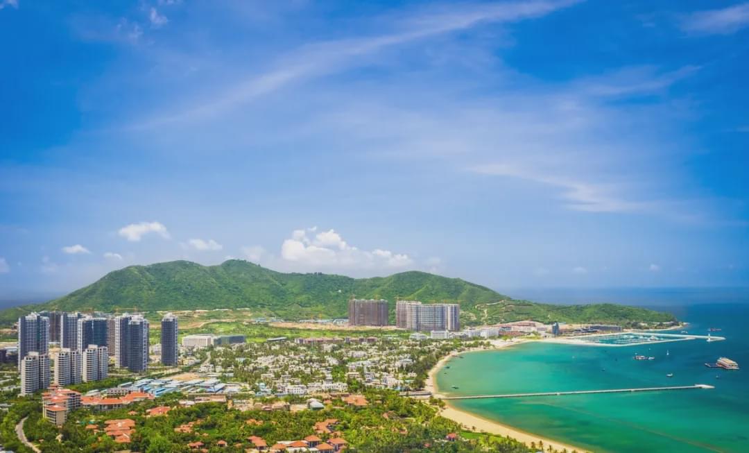 海南之旅,青春足迹的海南记忆