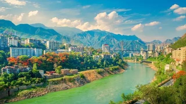 寻味四川,我的家乡风情录