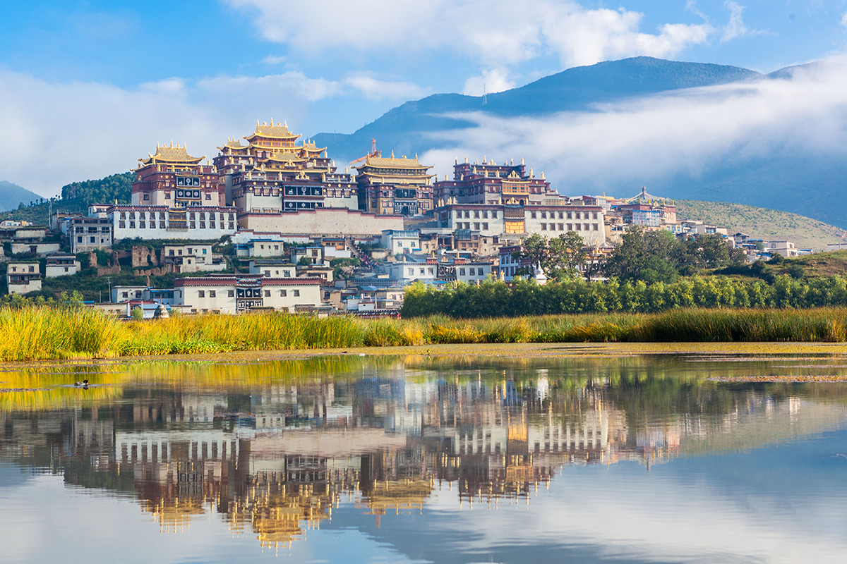 彩云南,诗意画卷展千姿