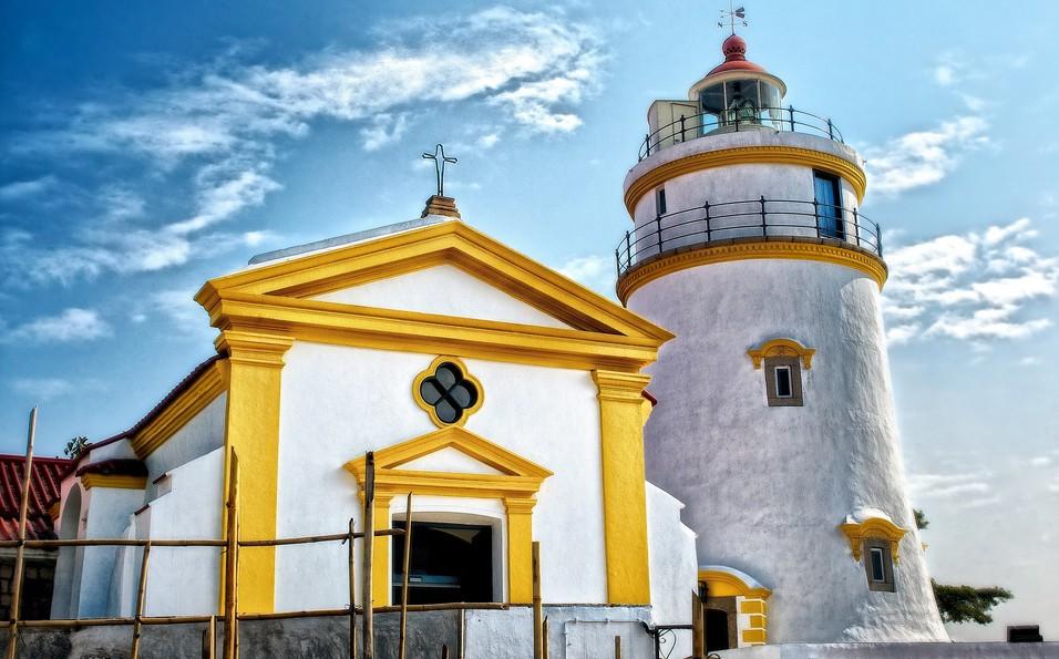 澳门,历史、文化与现代化交融的璀璨明珠