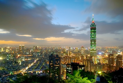 梦幻台湾，掌握心中的岛屿奇迹