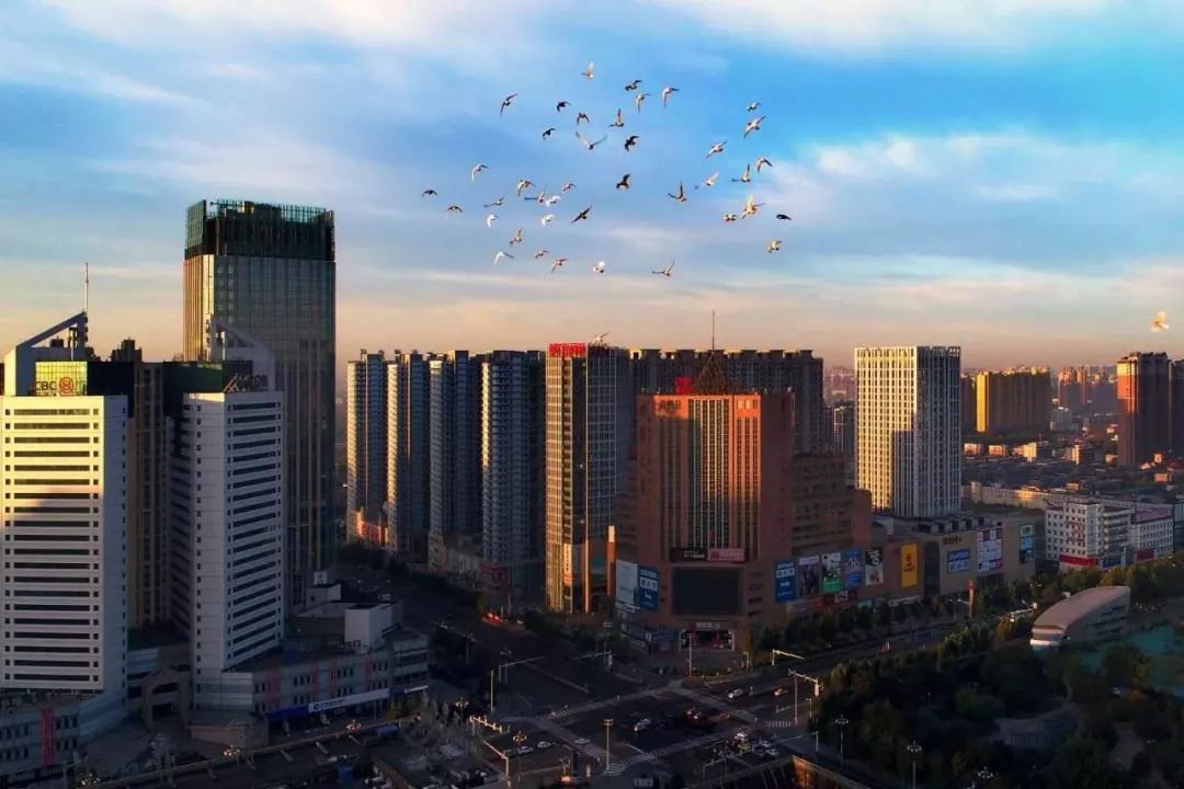 唐山,千年古城的传承与创新之路