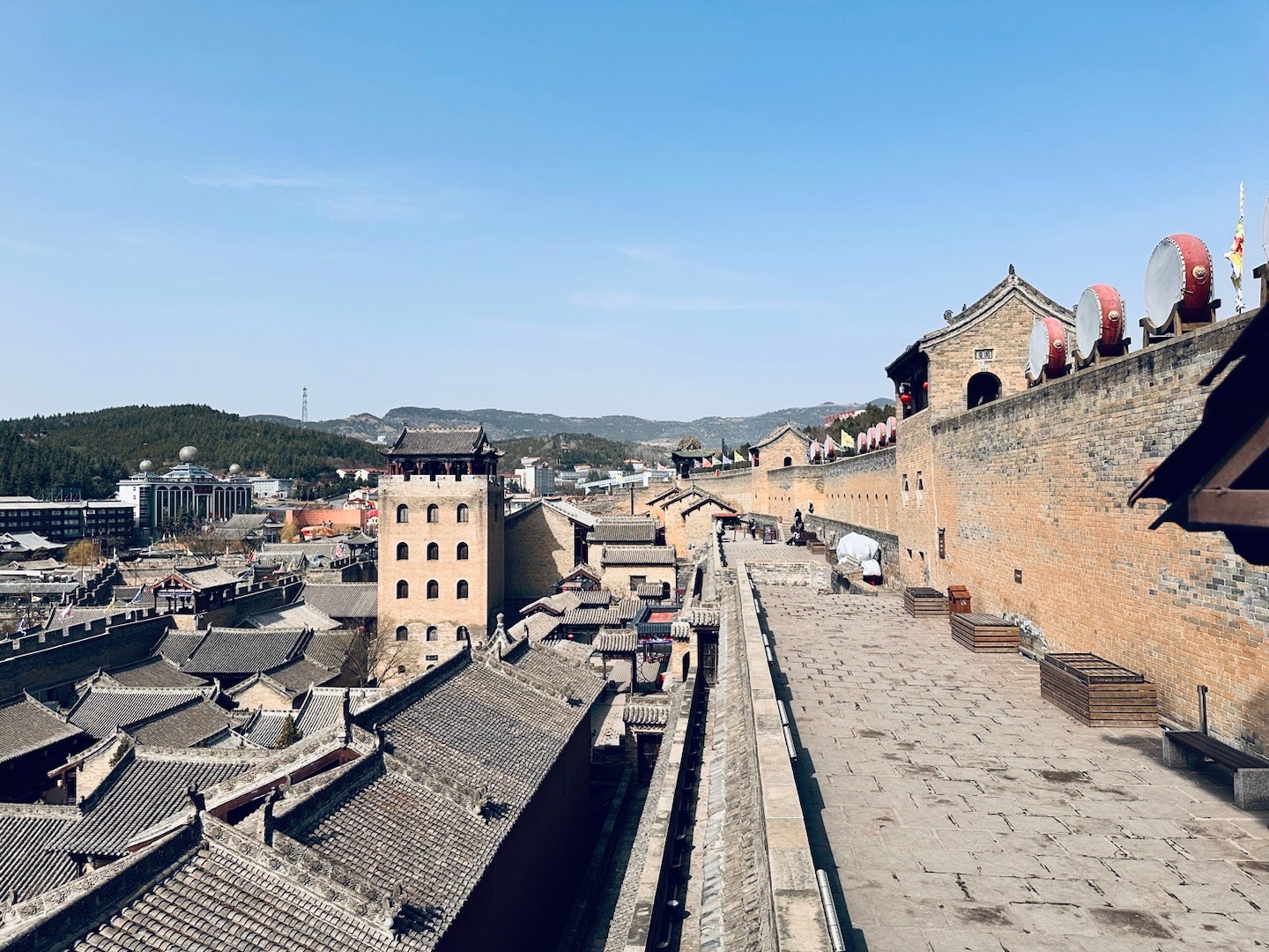 晋城，探寻这座美丽古城的独特魅力