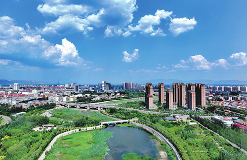 朔州，探寻城市之韵