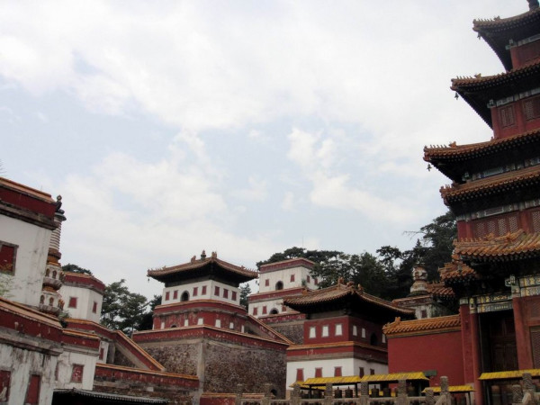 承德，历史与现代交融的美丽之城探秘