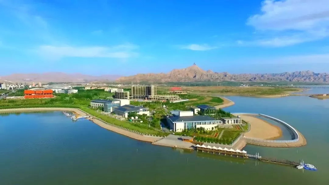 乌海，盛典启幕，致敬尊贵来宾与各界朋友